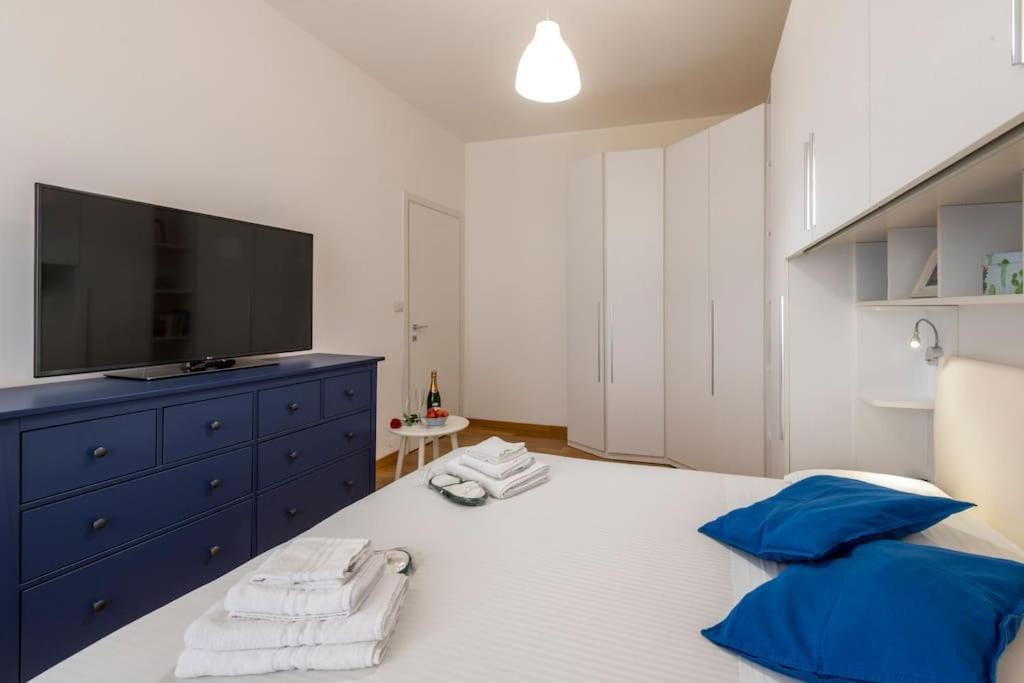 Bnbutler - Strigelli, 13 - Accogliente Bilocale Con Balcone Milão Exterior foto